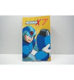 Mega Man X7 Manual