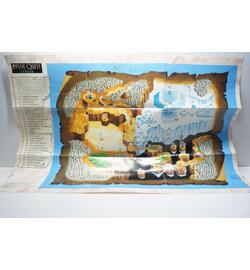 Mystic Quest Legend Map