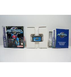 Metroid Fusion NEU6