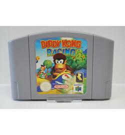 Diddy Kong Racing EUR
