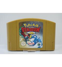 Pokemon Stadium 2 EUR
