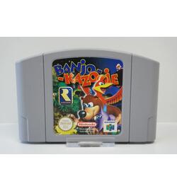 Banjo-Kazooie EUR