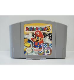 Mario Party 3 EUR