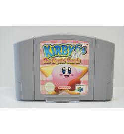 Kirby 64: The Crystal Shards EUR