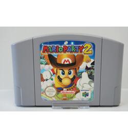 Mario Party 2