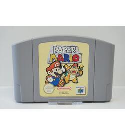Paper Mario EUR
