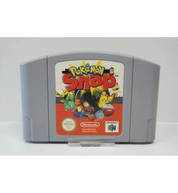 Pokemon Snap EUR