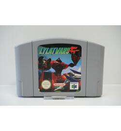 Lylat Wars EUR
