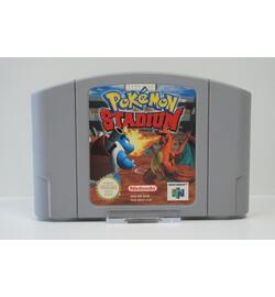 Pokemon Stadium EUR