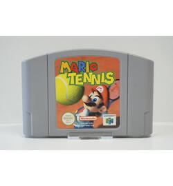 Mario Tennis EUR