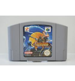 Castlevania 64