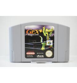Gex 3: Deep Cover Gecko EUR
