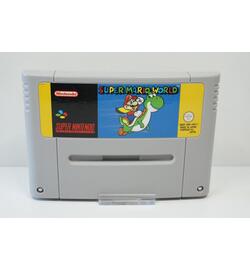 Super Mario World FAH