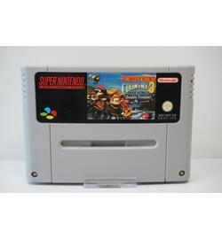 Donkey Kong Country 3: Dixie Kong's Double Trouble FAH