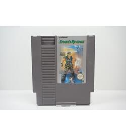 Snake's Revenge FRA