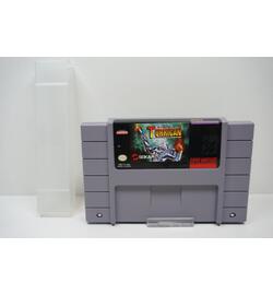 Super Turrican USA