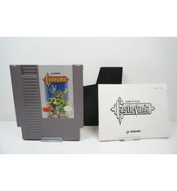 Castlevania EEC