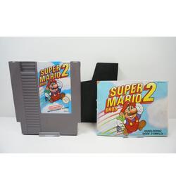 Super Mario Bros. 2 FRA