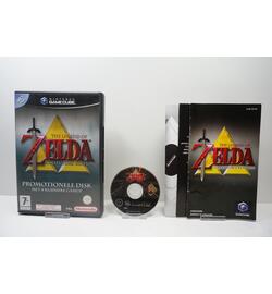 The legend of Zelda Collector,s Edition HOL