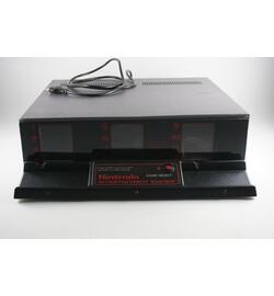 Nintendo M82 Demo Unit Nes Display Kiosk