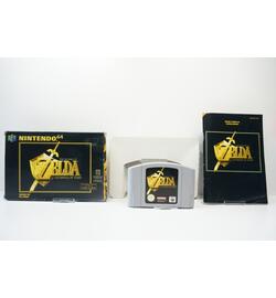 The Legend of Zelda: Ocarina of Time FAH