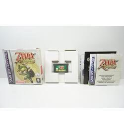 The Legend of Zelda: The Minish Cap