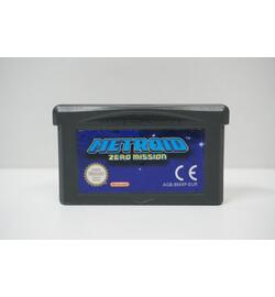 Metroid: Zero Mission EUR