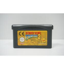 Donkey Kong Country 2 EUR