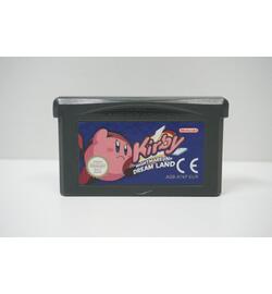 Kirby: Nightmare in Dream Land EUR