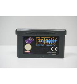 F-Zero: Maximum Velocity EUR-1
