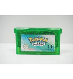Pokemon Emerald Version EUR