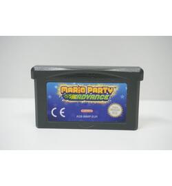 Mario Party Advance EUR