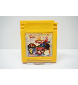 Donkey Kong Land III EUR