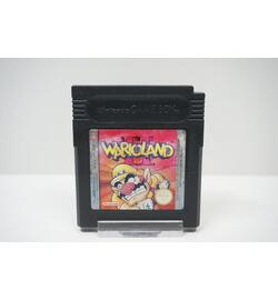 Wario Land II EUR