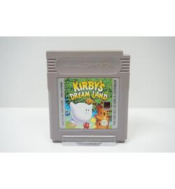 Kirby's Dream Land FAH