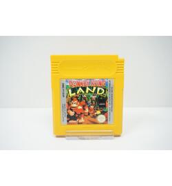 Donkey Kong Land EUR