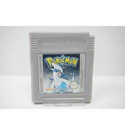 Pokemon Silver Version EUR-1
