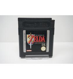 The Legend of Zelda: Link's Awakening DX EUR