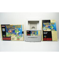 Yoshi's Safari FAH
