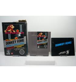 Donkey Kong Arcade Clasics Serie