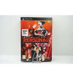 Persona 2: Innocent Sin (Collector's Edition)