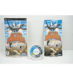 After Burner: Black Falcon