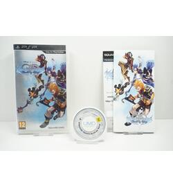Kingdom Hearts: Birth By Sleep