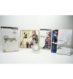 Dissidia 012: Final Fantasy Legacy Edition