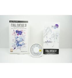 Final Fantasy IV: The Complete Collection