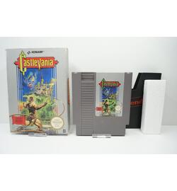 Castlevania EEC