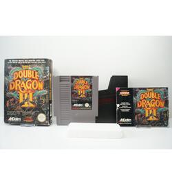 Double Dragon III: The Sacred Stones