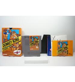 Donkey Kong Classics FAH