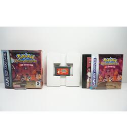 Pokemon Mystery Dungeon: Red Rescue Team NHOL