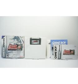 Dynasty Warriors Advance USA